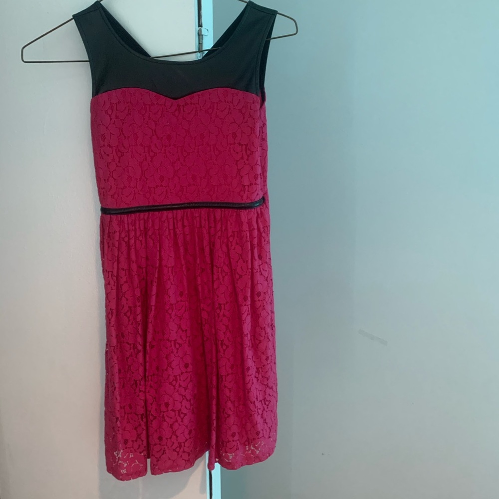 Girls sleeveless dress